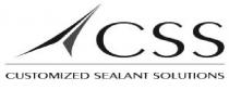 CSS CUSTOMIZED SEALANT SOLUTIONS