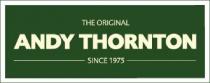 The Original ANDY THORNTON Since 1975