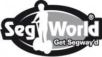 SegWorld Get Segway'd