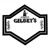 GILBEY'S