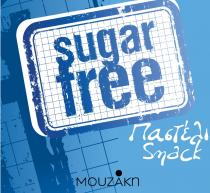 SUGAR FREE ΠΑΣΤΕΛΙ SNACK MOYZAKH