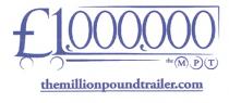 £1,000,000 the M P T themillionpoundtrailer.com