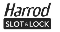 Harrod SLOT & LOCK