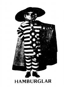 HAMBURGLAR