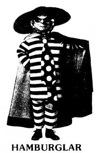 HAMBURGLAR