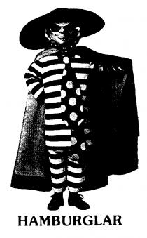 HAMBURGLAR