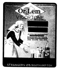 Or-Lem VIGORTONE