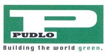 P PUDLO Building the world green.