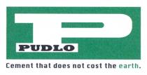 P PUDLO Cement that does not cost the earth