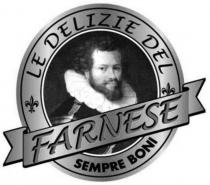 LE DELIZIE DEL FARNESE SEMPRE BONI