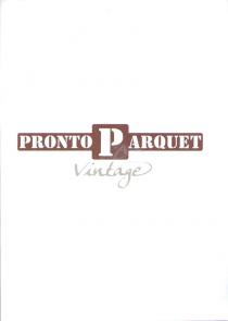 PRONTO PARQUET VINTAGE