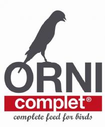 ORNI complet complete feed for birds