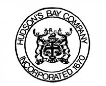 HUDSON'S BAY COMPANY INCORPORATED 1670