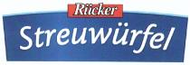 Rücker Streuwürfel