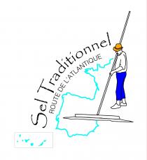 Sel Traditionnel ROUTE DE L'ATLANTIQUE