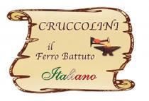 CRUCCOLINI il Ferro Battuto Italiano