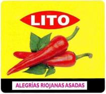 LITO ALEGRÍAS RIOJANAS ASADAS