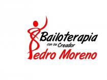 BAILOTERAPIA CON SU CREADOR PEDRO MORENO