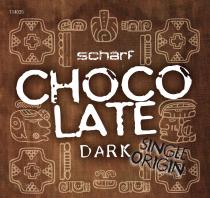 SCHÄRF CHOCO LATE DARK SINGLE ORIGIN