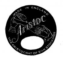 Aristoc THE ARISTOCRAT OF SILK STOCKINGS