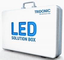 LED SOLUTION BOX TRIDONIC