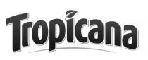 Tropicana Arched logo