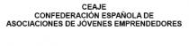 CEAJE CONFEDERACIÓN ESPAÑOLA DE ASOCIACIONES DE JÓVENES EMPRENDEDORES