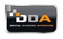 DDA DIGITAL DIVIDEND APPROVED