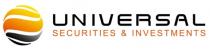 UNIVERSAL SECURITIES & INVESTMENTS