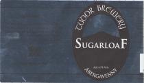 TUDOR BREWERY SUGARLOAF ALC 4.7% VOL ABERGAVENNY. SUGARLOAF Rich full-bodied dark Ale at 4.7%. Handcrafted in Abergavenny. Choicest quality malts. Quintet of selected hops. Wood smoke and toffee aftertones. A truly mellow, hoppy satisfying tipple. CAMRA s