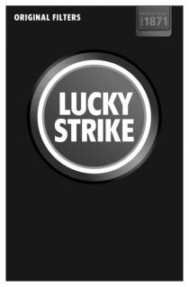 ORIGINAL FILTERS LUCKY STRIKE