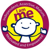 Independent, Assertive, Mature, Motivated and Empowered I am me