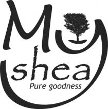 My shea Pure goodness