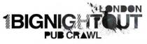 1BIGNIGHTOUT LONDON PUB CRAWL