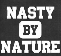 NASTY BY NATURE