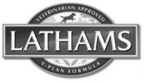 LATHAMS VETERINARIAN APPROVED V-PLAN FORMULA