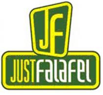 Jf JUST falafel