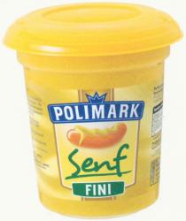 POLIMARK Senf FINI