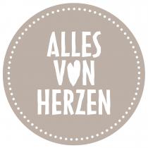 ALLES VON HERZEN