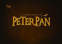 Les nouvelles aventures de PETER PAN