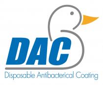 DAC DISPOSABLE ANTIBACTERICAL COATING