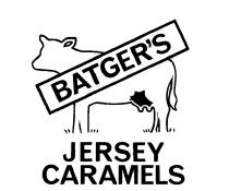 BATGER'S JERSEY CARAMELS