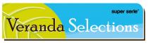 VERANDA SELECTIONS super serie