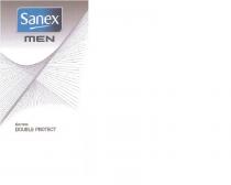 Sanex Men dermo DOUBLE PROTECT