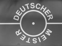 DEUTSCHER MEISTER