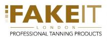 FAKE IT LONDON PROFESSIONAL TANNING PRODUCTS