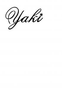 YAKI