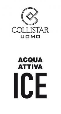 COLLISTAR UOMO ACQUA ATTIVA ICE