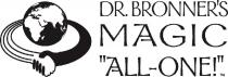 DR.BRONNER'S MAGIC ALL-ONE