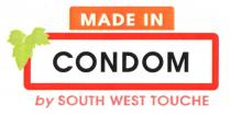 MADE IN CONDOM by SOUTH WEST TOUCHE